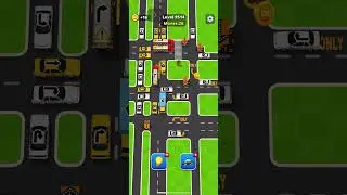 Traffic Frenzy level 9514 HARDx2 #trafficfrenzy #games #gaming #gamingclips #gameplay