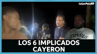 &iexcl;Cayeron todos los acusados caso Villa Gonz&aacute;lez!