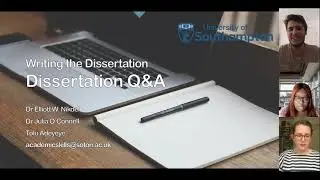 Dissertation Q&A