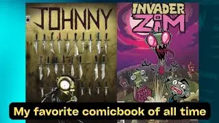 Johnny the homicidal maniac comic