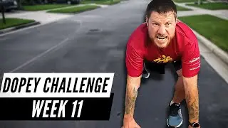 Disney Marathon Weekend Training - It is About To Be Extreme