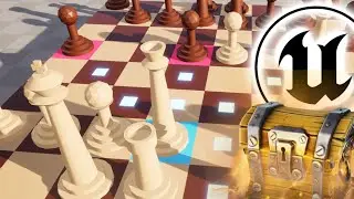 Making Chess in Unreal Engine for Chess Gacha | Devlog