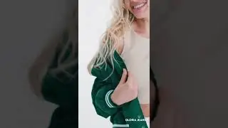 GJ | Идеальный образ для активной жизни