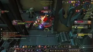 Subtlety Rogue and Fury Warrior the new comb!! 8.0/8.1 | Vivex-Arthas