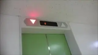 三菱エレベーター　塚本大千葉ビル　東側B1～8階用　Part4