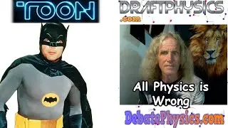 Debate vs Gary from Draft Physics