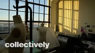 Креативный модный центр на постиндустриальной пустоши: это Manufacture NY