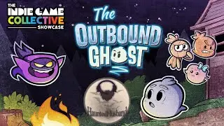#IGCShowcase It's a Me, Paper Ghostio (The Outbound Ghost) Look at + Review