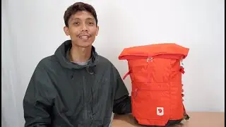 Fjällräven High Coast Foldsack 24