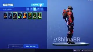 Hypernova Skin w/   - 