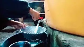 Hanny kimsarang - wong Pawon.. sambel terasi+terong goreng 😋