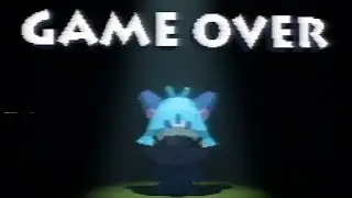 Chattini Game Over Screen