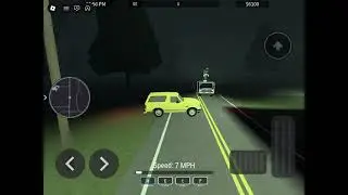 Storm chase with extreme LAG