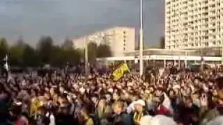 dynamo uffta