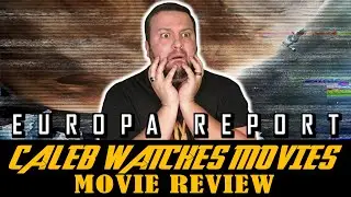 EUROPA REPORT MOVIE REVIEW