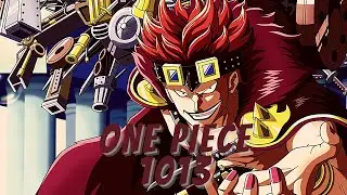 One Piece Chapter 1013 Review | Big Mom's Anarchy