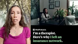 I&rsquo;m a Therapist. Here&rsquo;s Why I Left an Insurance Network.