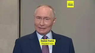 Guerre Russie-Ukraine : Poutine d&eacute;nonce 