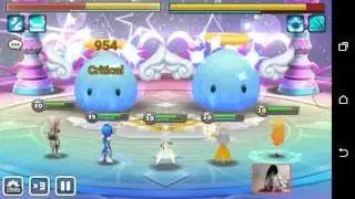 Summoners War: Water Angelmon Garden B1 & B2