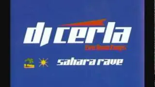 Dj Cerla - Sahara Rave