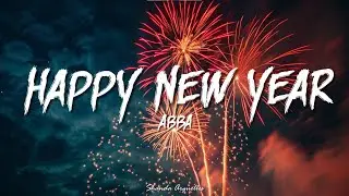 Abba - Happy New Year (Lyrics)