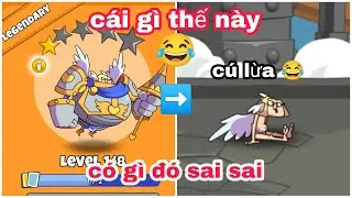 what the hen #72 : new legendary Mike th&aacute;nh x&igrave; ke mặc gi&aacute;p bự