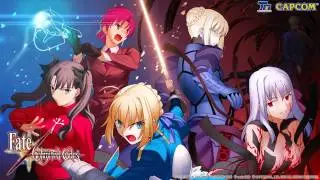 Fate Unlimited Codes OP - Code FULL (LYRICS)