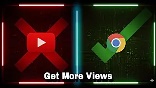 How to make a professional YouTube channel to get more views 📈✅