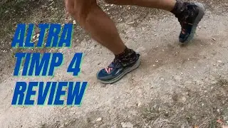 Altra Timp 4 full review