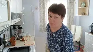 Жизнь на пенсии в ДЕРЕВНЕ, 🤗