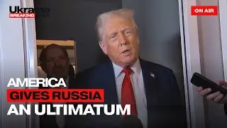 ❗Scandalous statement about Putin - will Russia take a step back?