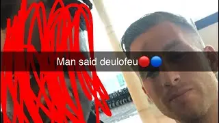 I MET DEULOFEU ON DAY AFTER THE WATFORD VS WOLVES MATCH !!!!