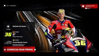 MOTOGP 25 (MOD) | JOAN MIR JM36 | GP VALENCIA