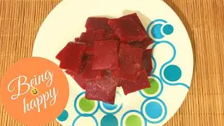 Guava Cheese Recipe |  Perad Recipe |  Sweet Recipe