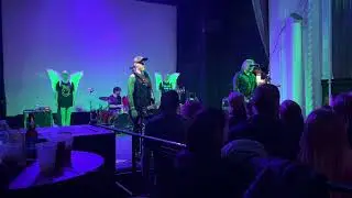 Nirvana Tribute Band Dead Originals live at Clazel Theatre