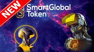 SMART GLOBAL TOKEN | NUEVO PROYECTO!!!