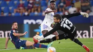 Levante 3:3 Real Madrid | LaLiga Spain | All goals and highlights | 22.08.2021