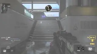 Call of Duty&reg;: Advanced Warfare over 300 kills metal!!