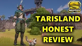 Tarisland - So I Tried To Play Tarisland Mobile - Honest Review  [ENG]