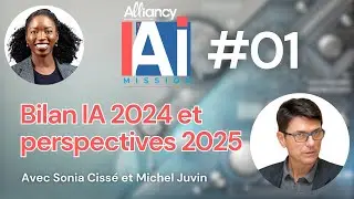 L'AImission #1 : Bilan IA 2024 &ndash; ChatGPT, Mistral AI, Nobel et perspectives 2025