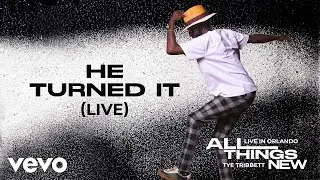 Tye Tribbett - He Turned It [Live] - Audio Only