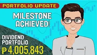 REVEALING MY INVESTMENT PORTFOLIO - April and May 2025