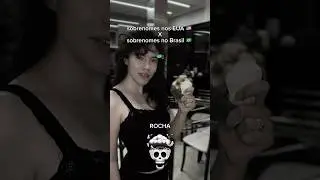 seu sobrenome apareceu?
