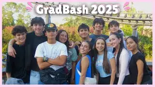 Universal Studios Senior Night! | Grad Bash Class of 2025 Trip