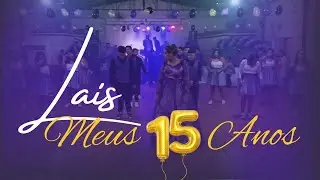 DANÇA COM DEBUTANTE (T.I. APUCARANINHA) Equipe Atos Produções