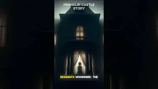 &ldquo;Franklin Castle: A Family Home with Too Many Deaths&rdquo; #shorts #horror #mystery #trending #fyp