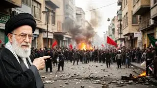 Столица Освобождена: Армия Бросает Режим, Улицы Тегерана Бьют по Власти