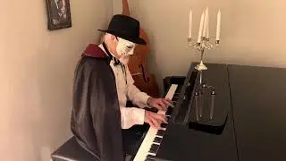Phantom Of The Opera Piano  Medley