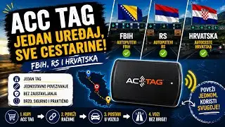 ACC TAG uređaj kao ušteda vremena i novca