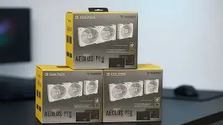 Say NO to Lian Li Fans! 😤 Try Gamdias AEOLUS P2 &mdash; The Affordable RGB Alternative 💸